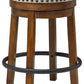 Valebeck - Upholstered Swivel Stool