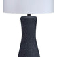 Maykins - Black - Metal Table Lamp - Forward Furniture