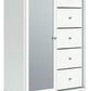 Kozlani - Dressing Chest - White