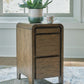 Jensworth - Brown - Accent Table