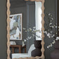 Acelmore - Light Brown - Accent Mirror - Forward Furniture