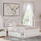 Kozlani - Upholstered Panel Storage Bed