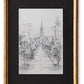 Lemmill - Wall Art - Black / White