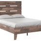 Neilsville - Panel Bed