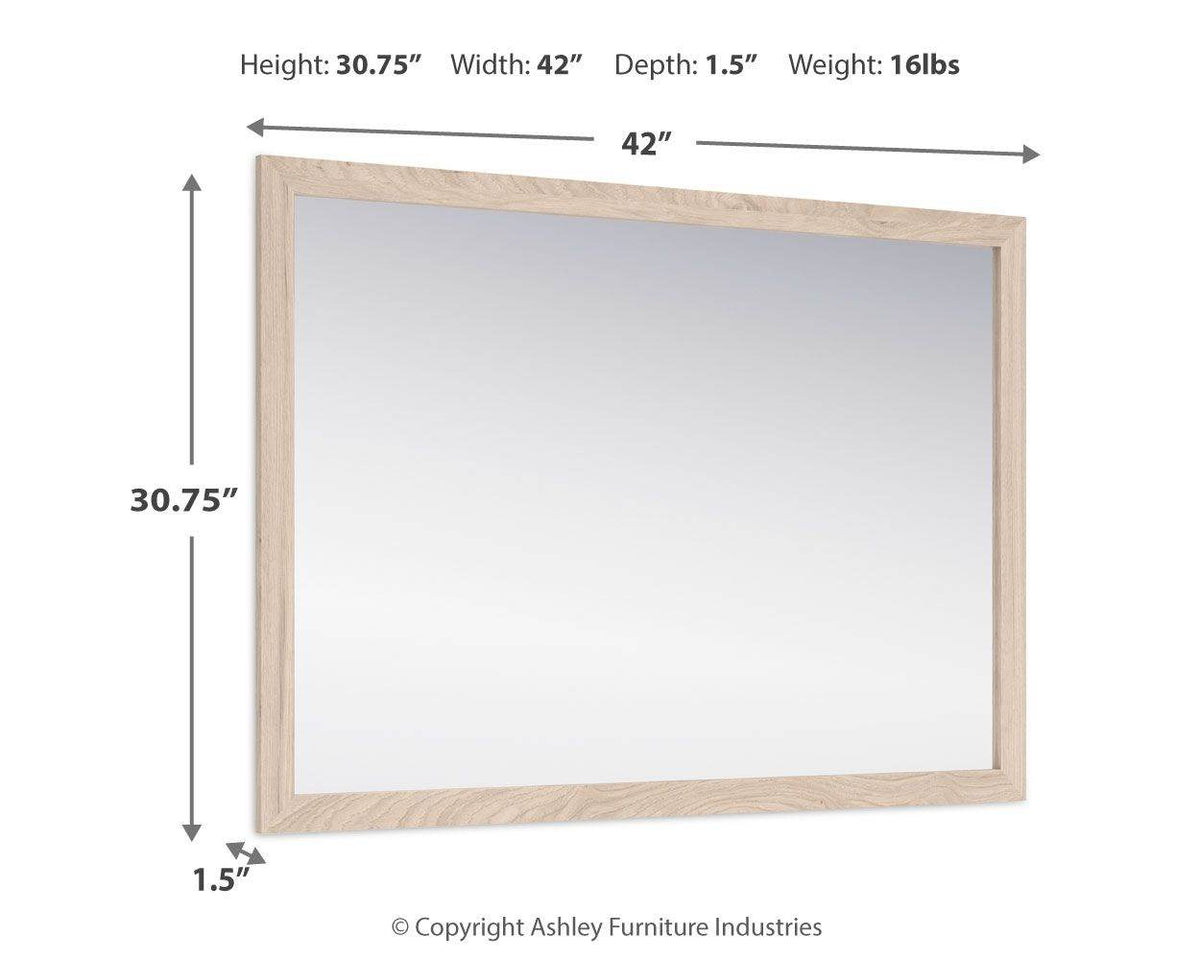 Cadmori - Bedroom Mirror - Forward Furniture