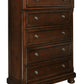 Porter - Rustic Brown - Chest