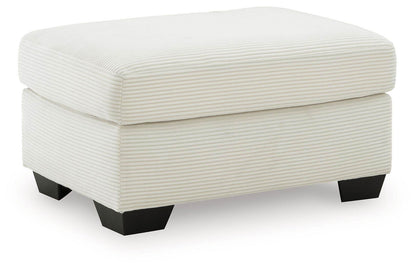Greenbriar - Ottoman - Forward Furniture