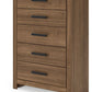 Broachmyn - Five Drawer Chest