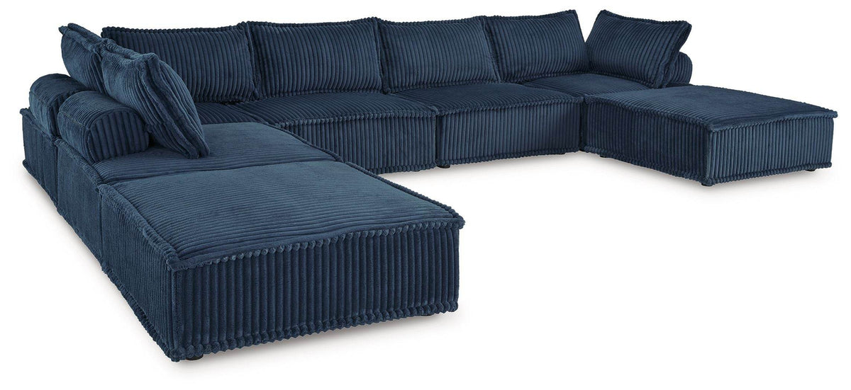 Bales - Sectional - Forward Furniture