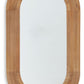 Daverly - Brown - Accent Mirror