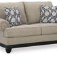 Elbiani - Alloy - Loveseat