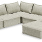 Bales - Sectional