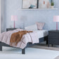 Simmenfort - Platform Bed