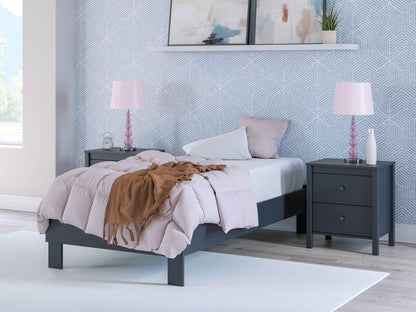 Simmenfort - Platform Bed - Forward Furniture