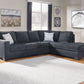 Altari - Sectional With Chaise