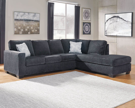 Altari - Sleeper Sectional - Forward Furniture