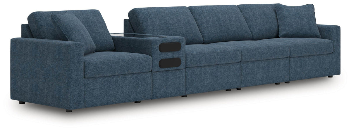 Modmax - Ink - Sectional - Forward Furniture