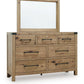 Ridgester - Dresser