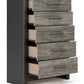 Broachmyn - Five Drawer Chest
