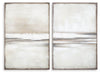 Brockdunn - Wall Art Set (Set of 2) - Tan / Brown