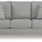 Adlai - Shadow - Sofa