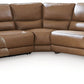 DeepWakes - Power Reclining Sectional