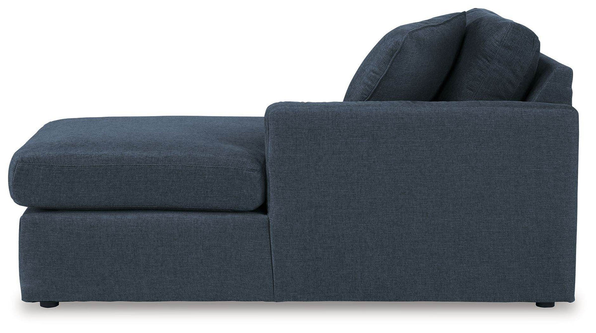 Modmax - Ink - Sectional - Forward Furniture