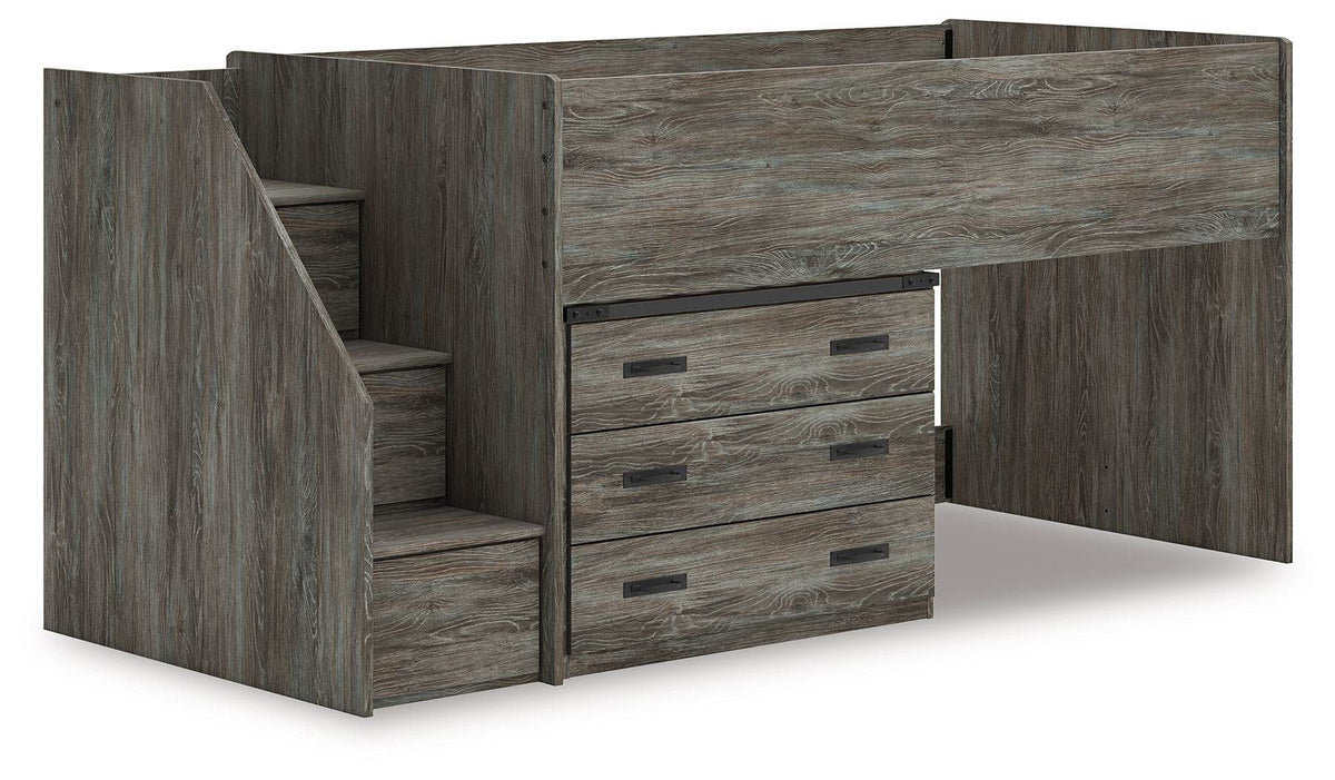 Frandern - Loft Bed - Forward Furniture
