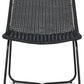 Daviston - Black - Accent Chair