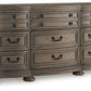 Ardenfield - Light Brown - Dresser