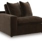 Maxton Heights - 3 Piece Sectional