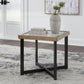 Montia - Multi - Square End Table