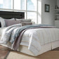 Brinxton - Panel Headboard