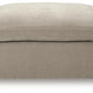 Maxton Heights - Oversized Accent Ottoman