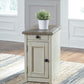 Bolanburg - Chair Side End Table