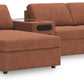 Modmax - Spice - Sectional