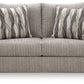 Lofwood - Loveseat