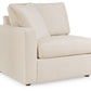 Modmax - Straight Sectional - Oyster