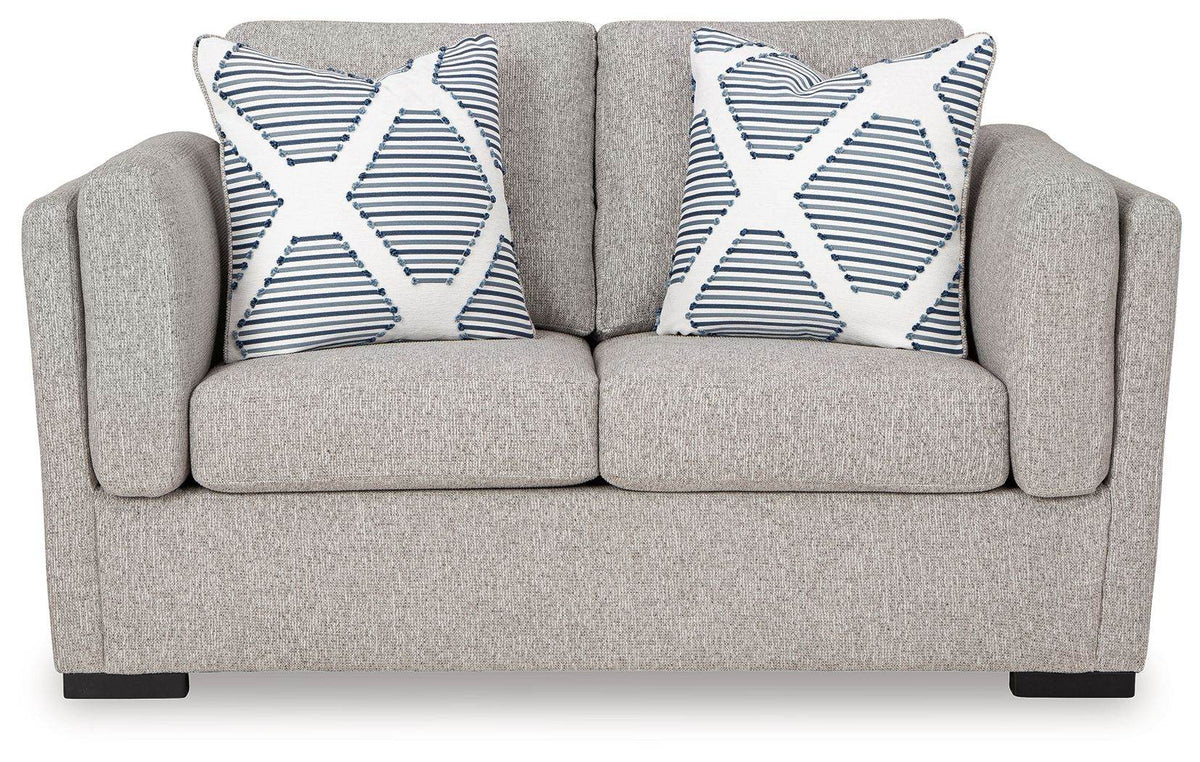 Evansley - Loveseat - Forward Furniture
