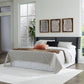 Danziar - Slat Headboard