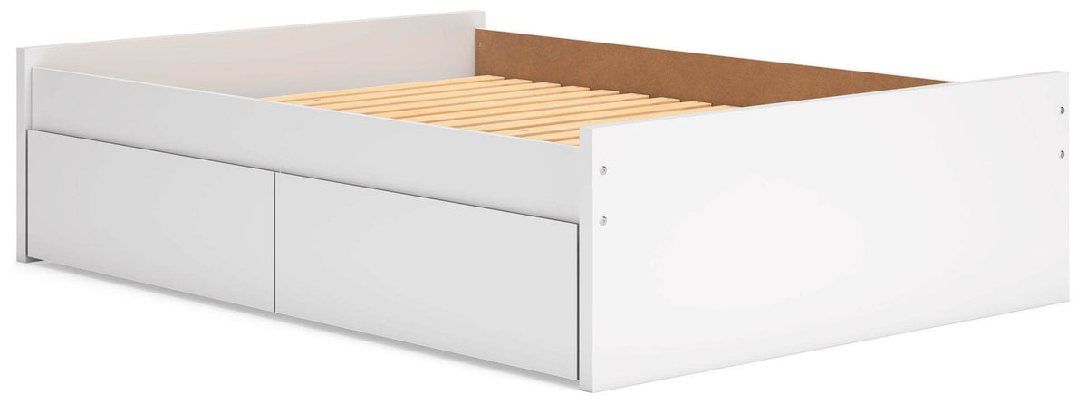 Onita - Platform Bed - Forward Furniture