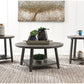 Caitbrook - Gray - Occasional Table Set (Set of 3)