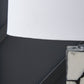 Macaria - White / Black - Marble Table Lamp