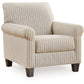 Valerani - Sandstone - Accent Chair