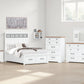 Ashbryn - Panel Storage Bed