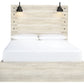 Cambeck - Panel Bed