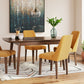 Lyncott - Butterfly Extension Table Set