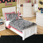 Bostwick - Panel Bed