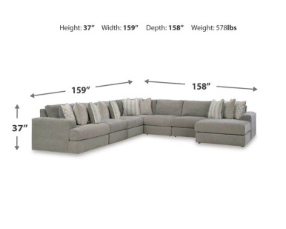 Avaliyah - Sectional - Forward Furniture
