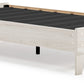 Socalle - Platform Bed